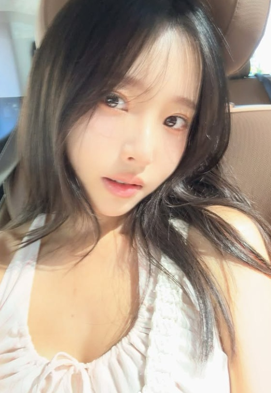 /사진=이솔이 인스타그램
