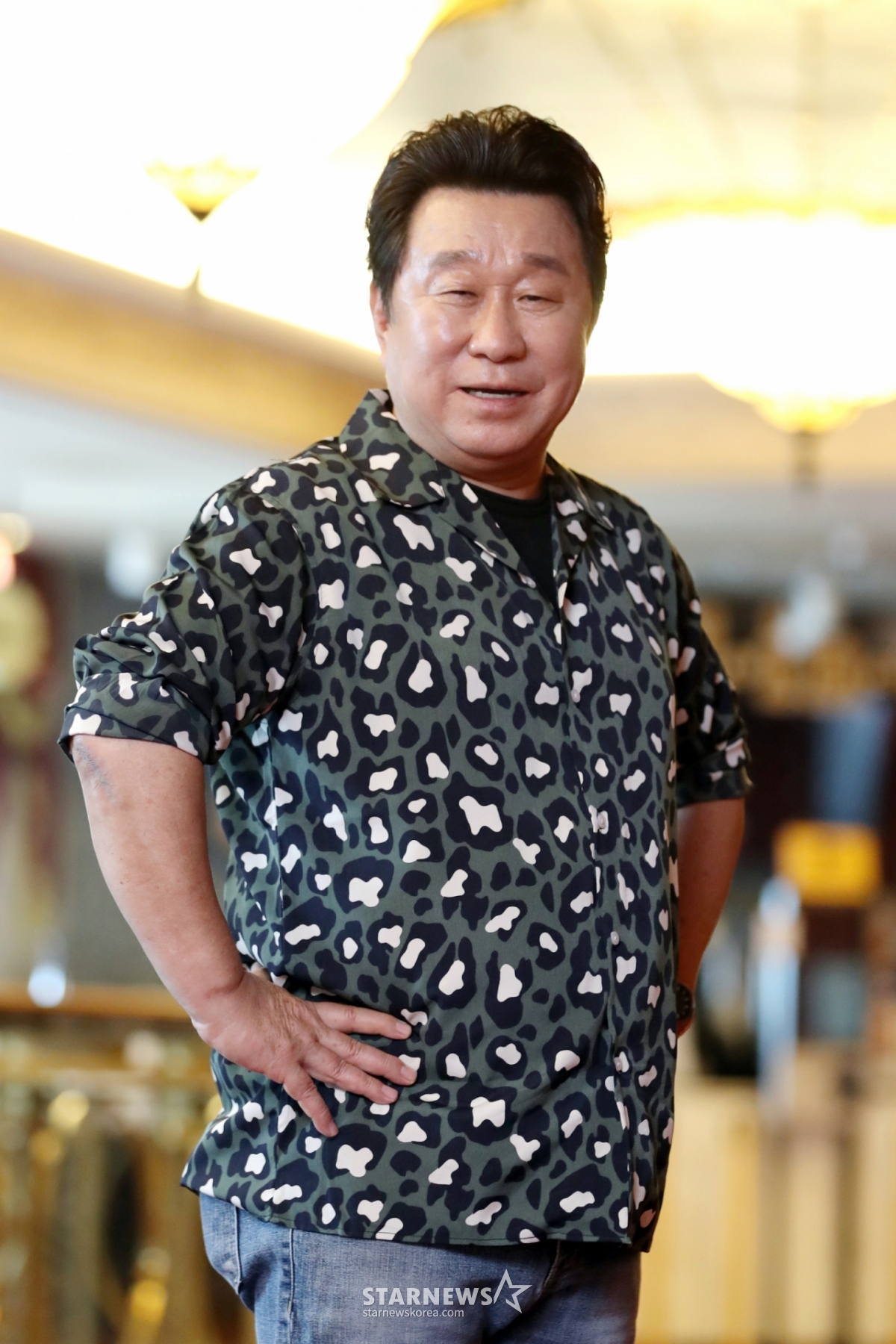 임하룡 /사진=이기범 기자 leekb@