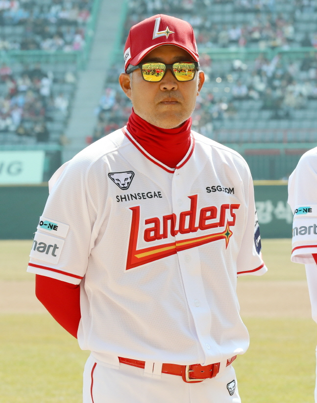 이숭용 SSG 감독. /사진=SSG 랜더스 제공