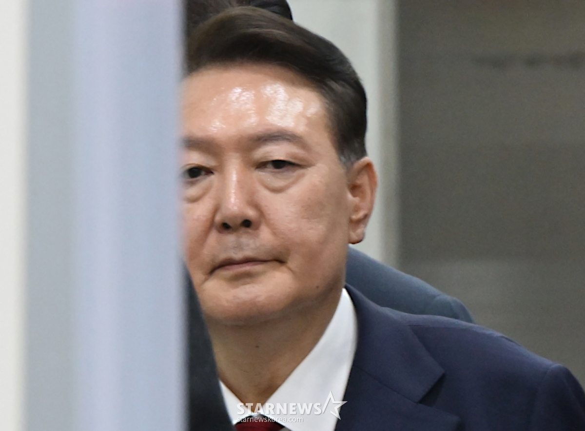 [서울=뉴시스] 사진공동취재단 = 윤석열 전 대통령2025.07.09. photo@newsis.com /사진=김선웅