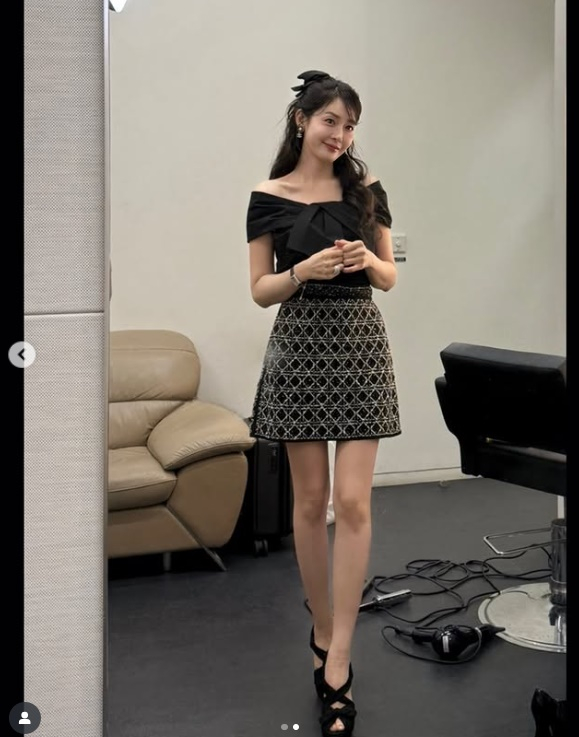 /사진=성유리 개인계정