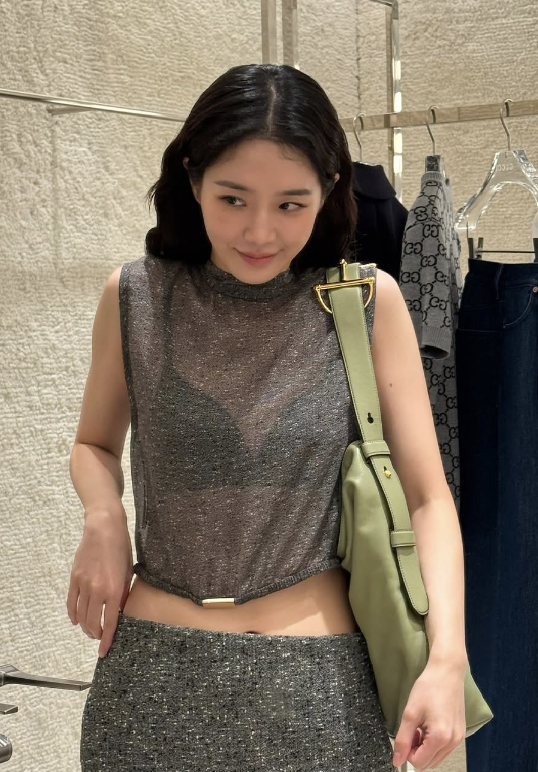 /사진=박규영 sns