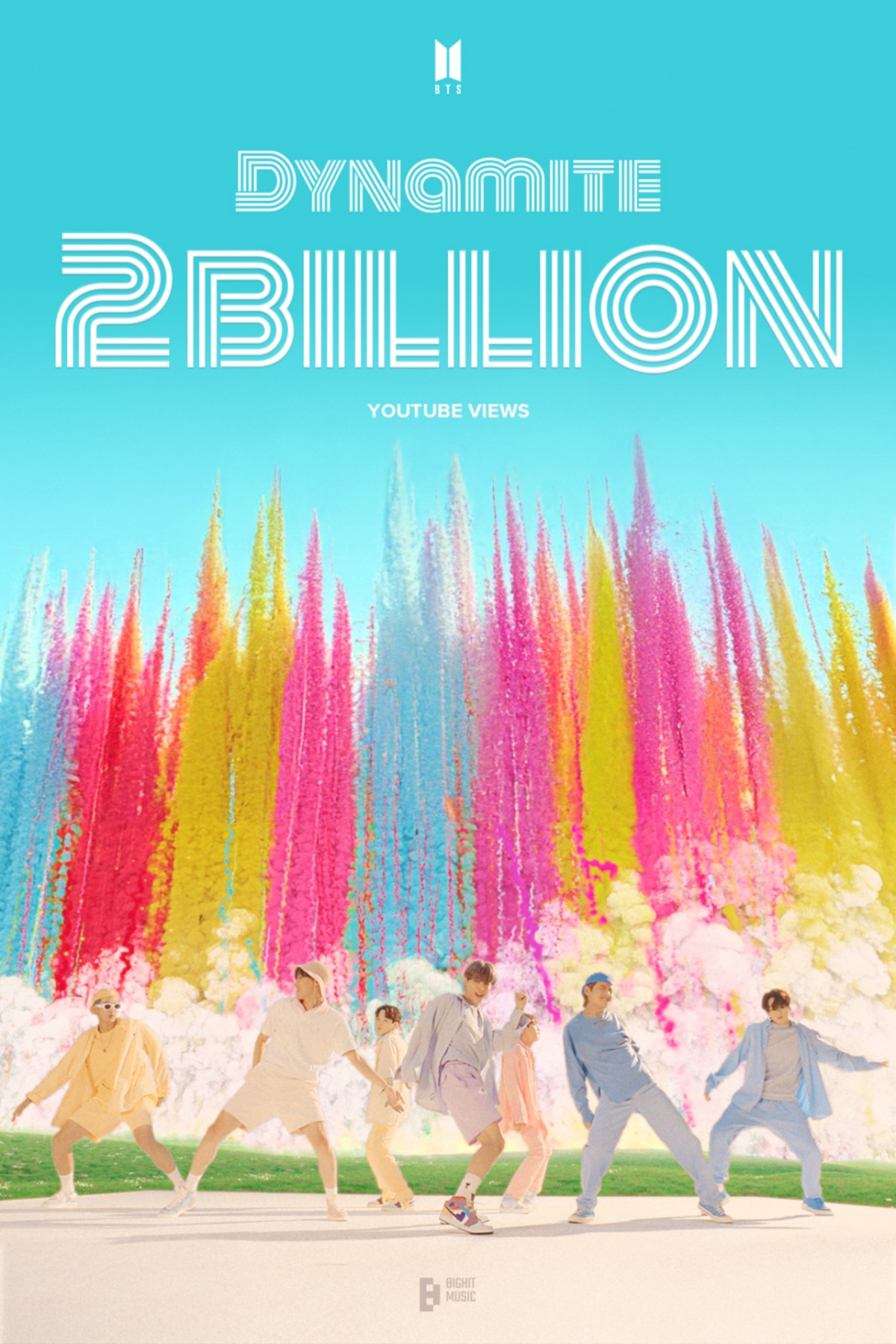 /사진=빅히트 뮤직