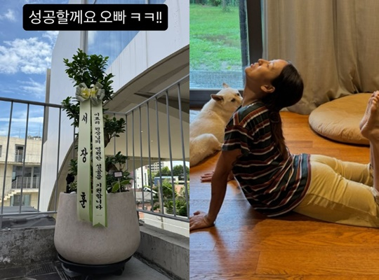 /사진=이효리 개인계정