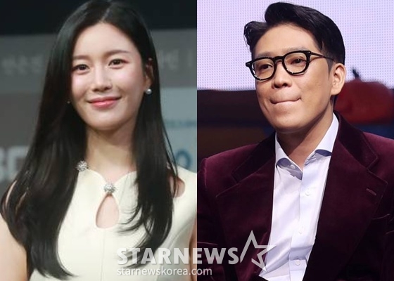 이다인, MC몽 /사진=스타뉴스