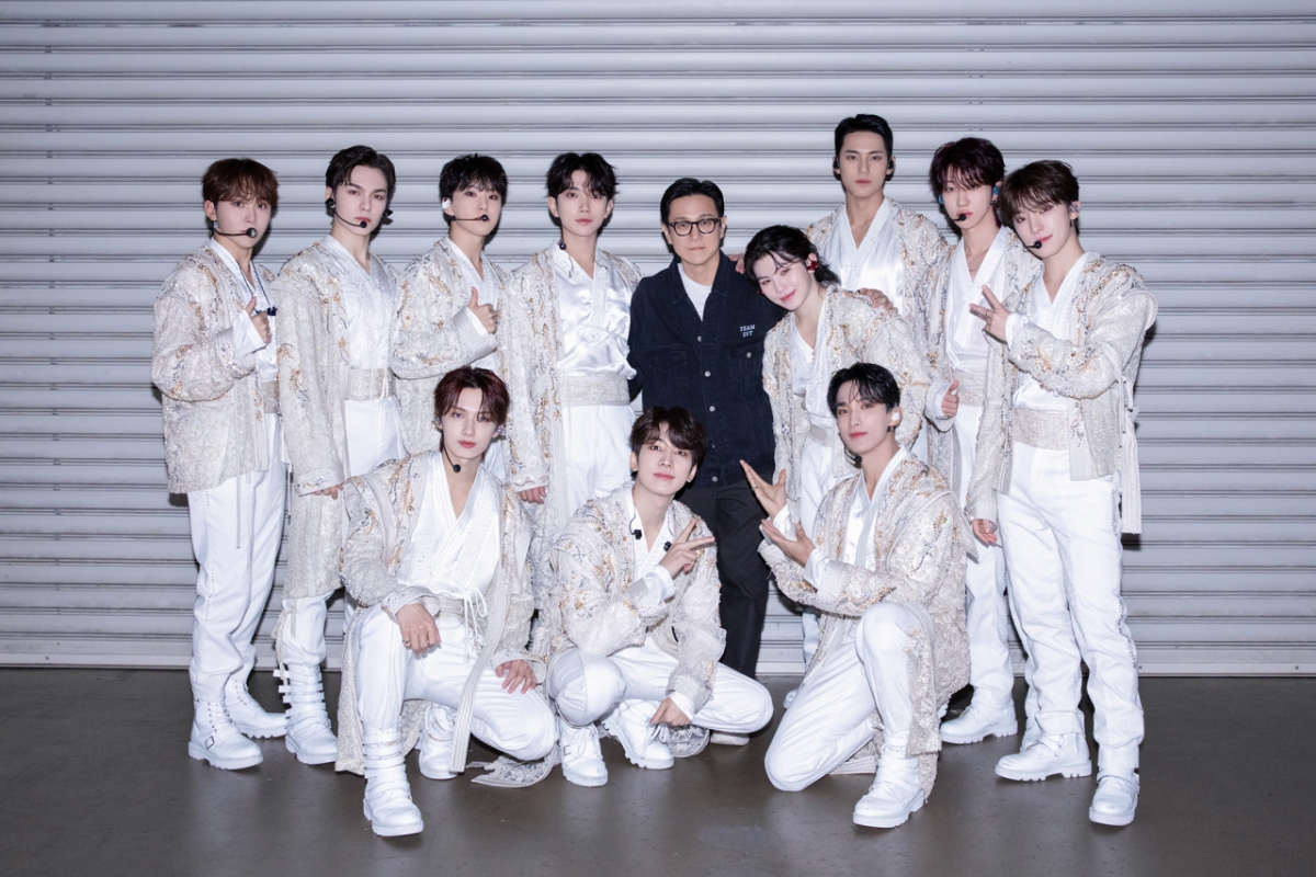 플레디스 한성수 마스터 프로페셔널, 그룹 세븐틴 /사진=플레디스 엔터테인먼트