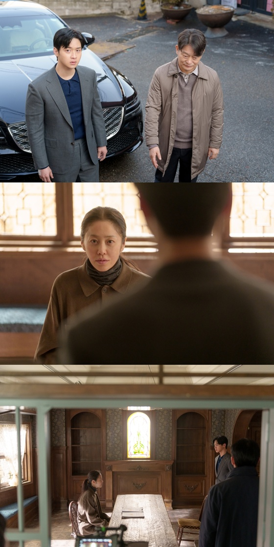 /사진=SBS '사마귀: 살인자의 외출'
