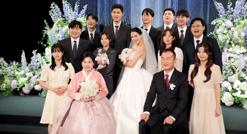 남보라 가족 /사진=KBS 2TV '신상출시 편스토랑'