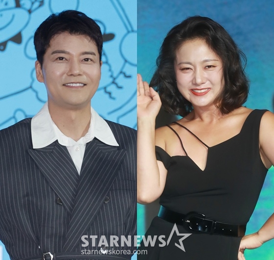 왼쪽부터 전현무, 박나래 /사진=스타뉴스