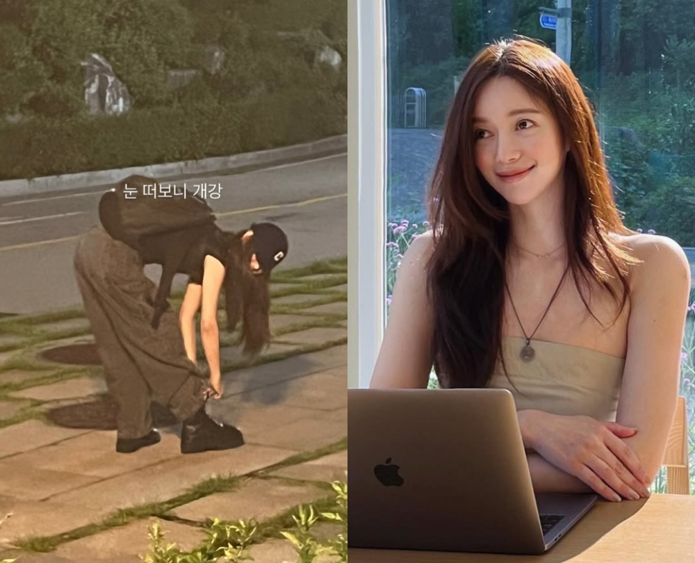 /사진=이엘리야 SNS