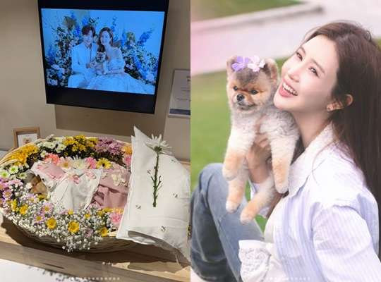 /사진=이다해 개인계정