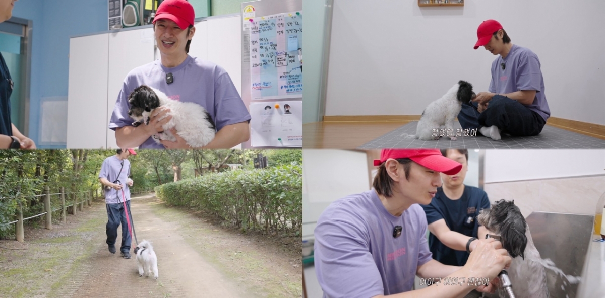 /사진=손호영 유튜브 채널 캡처