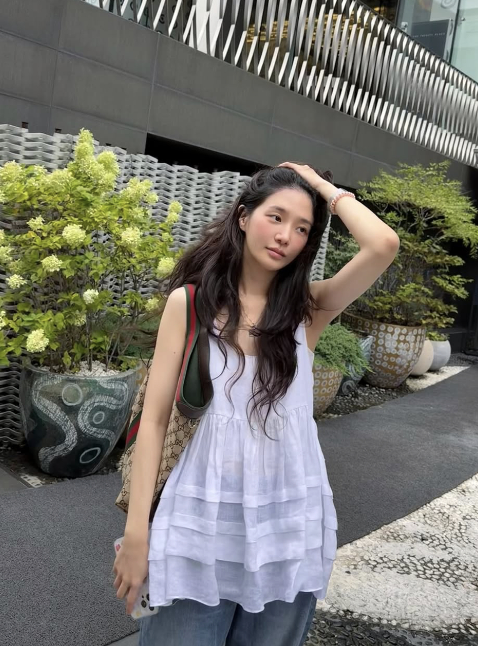 /사진=박규영 SNS