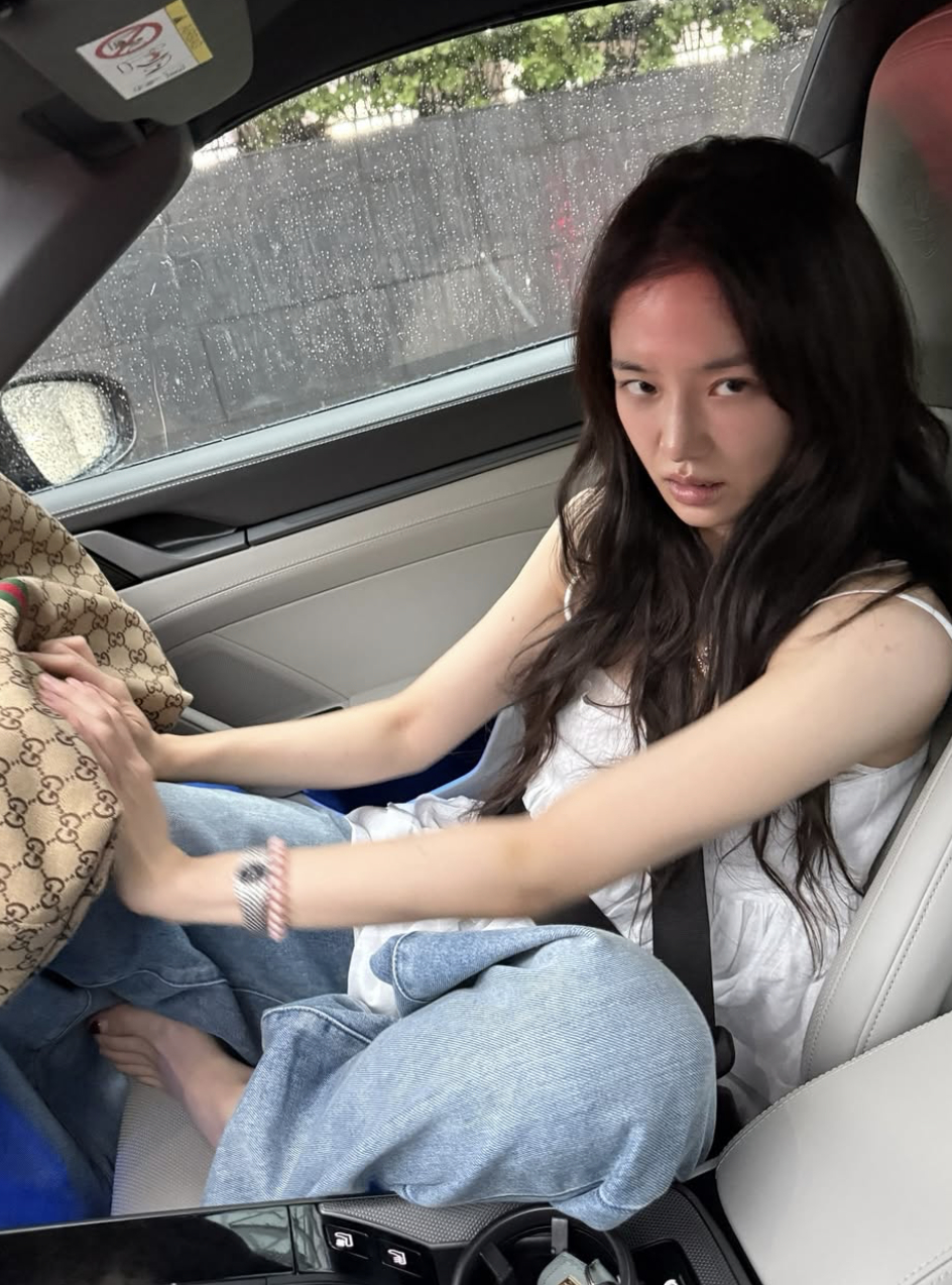 /사진=박규영 SNS