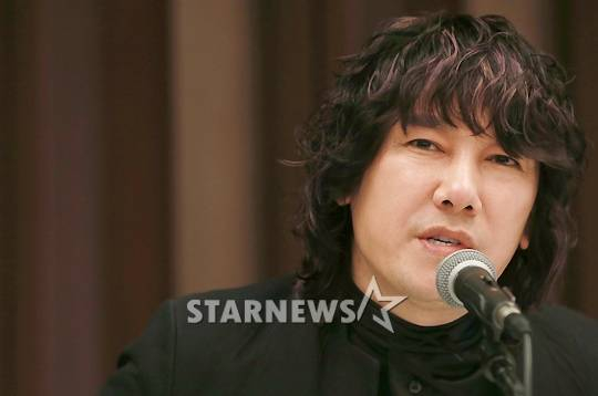 가수 김장훈 /사진=스타뉴스