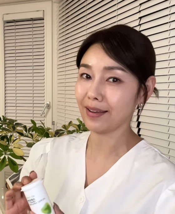 /사진=박탐희 인스타그램