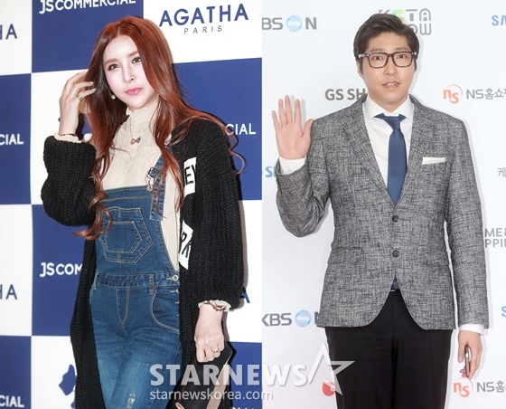 하리수(왼쪽), 고 대도서관/사진=스타뉴스