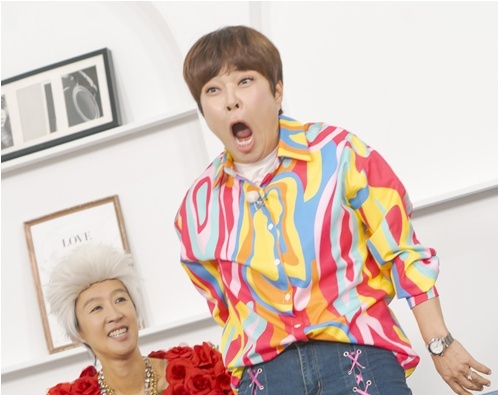 조혜련 /사진=넷플릭스