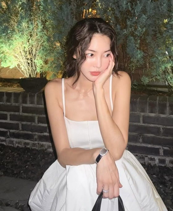 /사진=김윤지 인스타그램