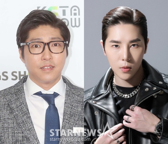 고 대도서관, 용호수 /사진=스타뉴스, 용호수 홈페이지