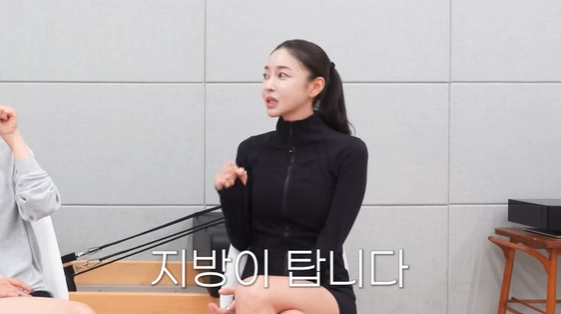 /사진=유튜브 채널 '승아로운' 방송화면