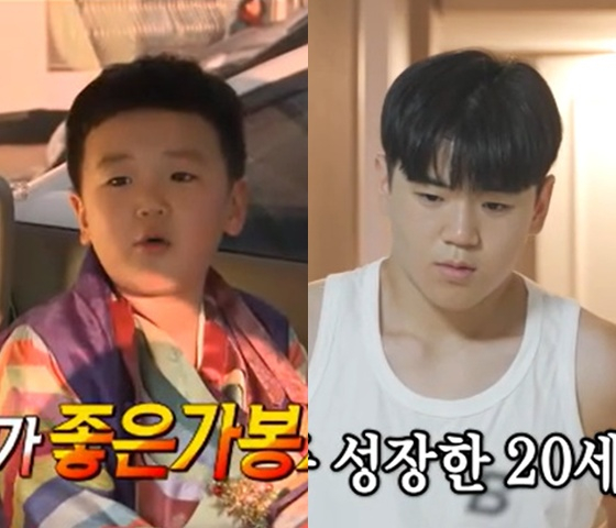 /사진=SBS '미운 우리 새끼' 방송 캡처
