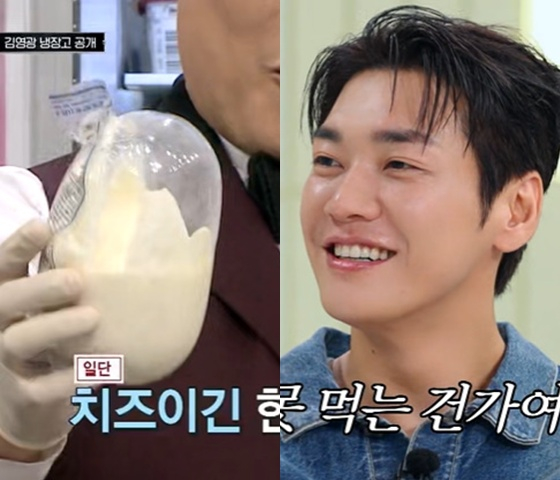 /사진=JTBC '냉장고를 부탁해2' 방송 캡처