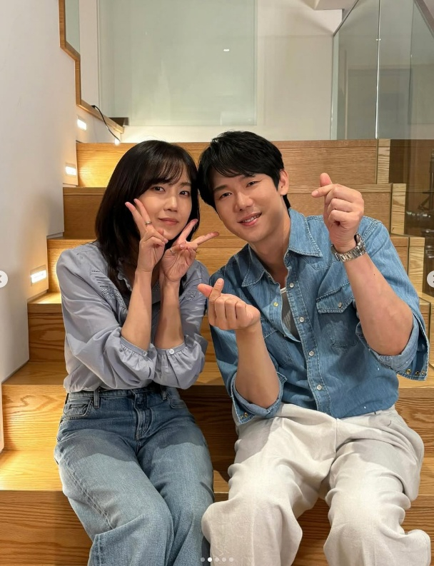 /사진=유연석 SNS