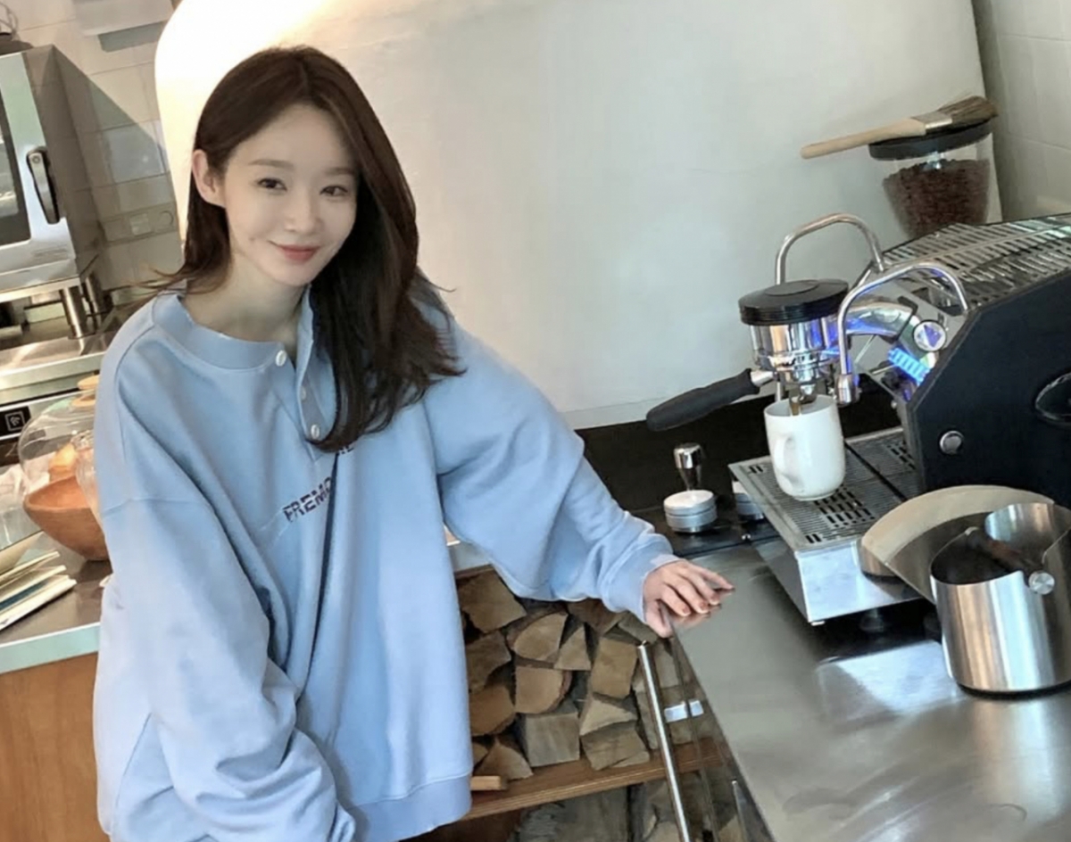 /사진=강민경 SNS