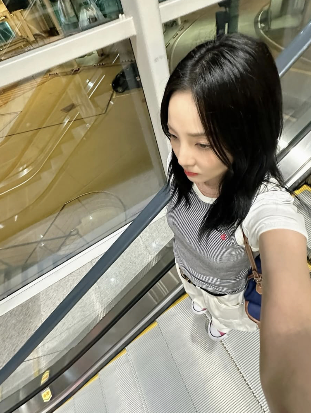 /사진=산다라박 SNS