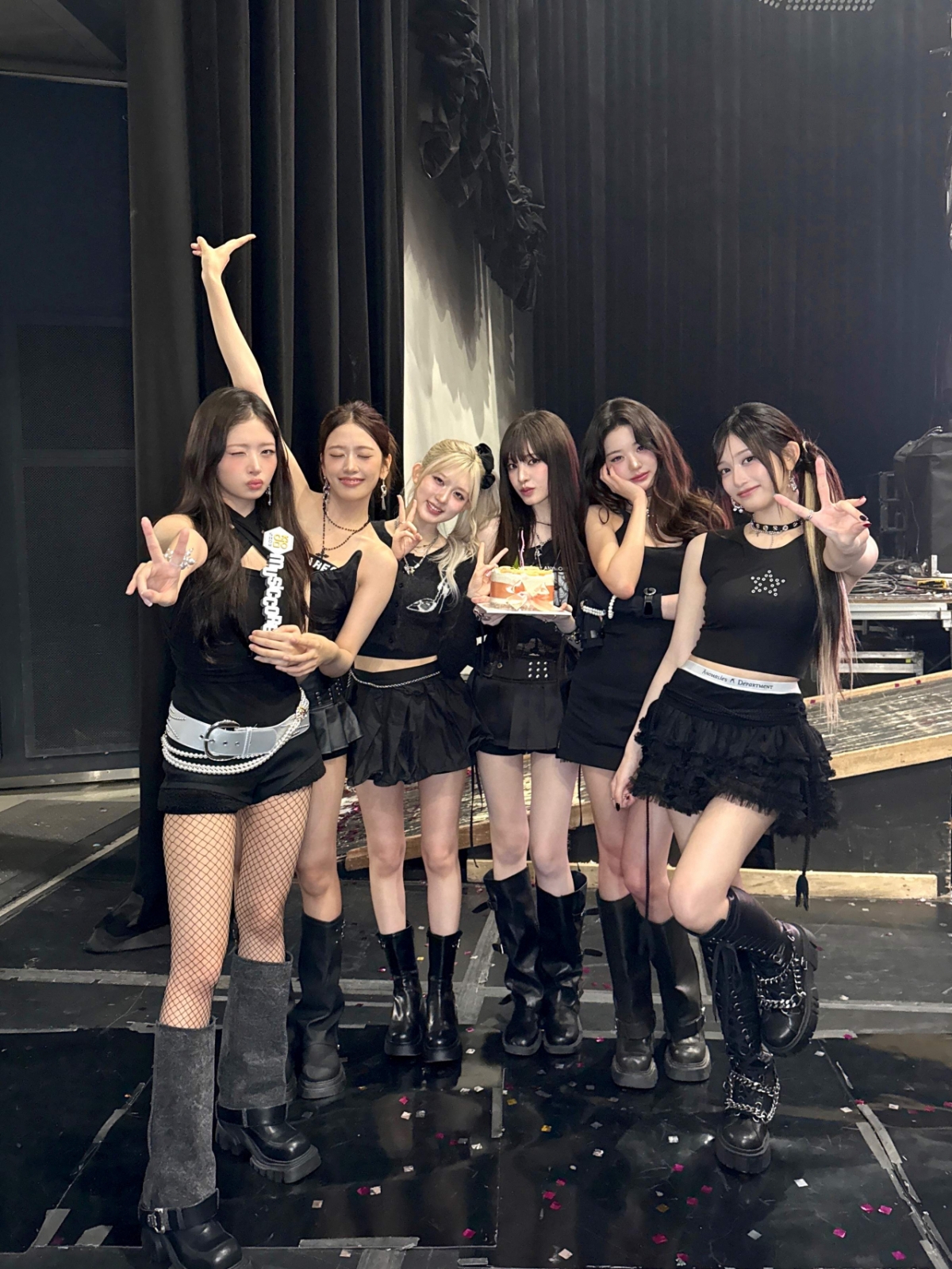 그룹 아이브/사진제공=스타쉽엔터테인먼트
