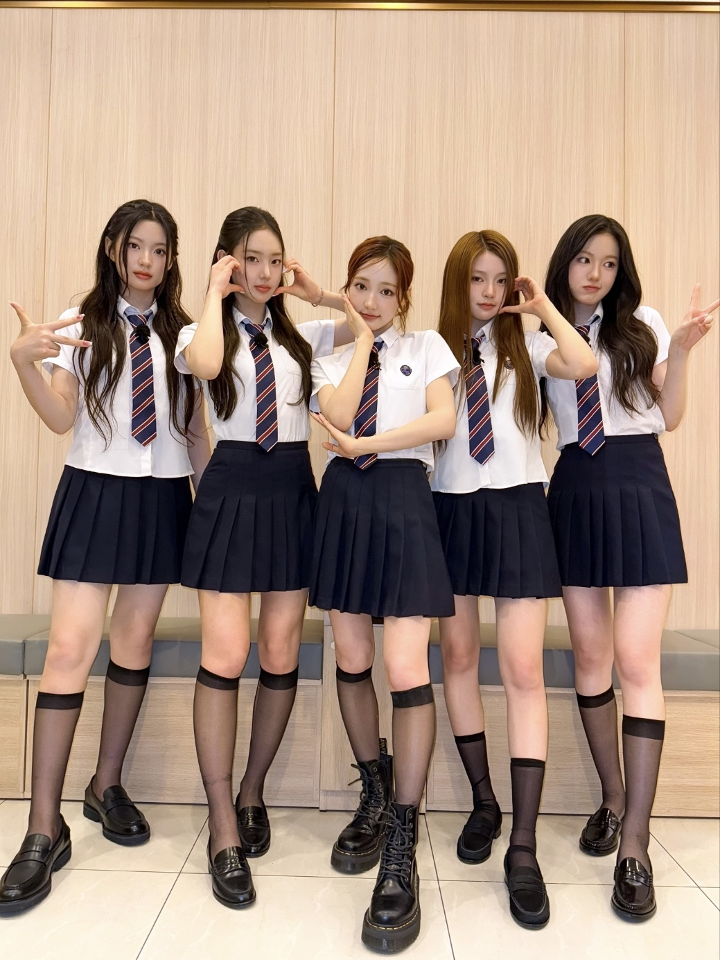 그룹 키키/사진제공=스타쉽엔터테인먼트