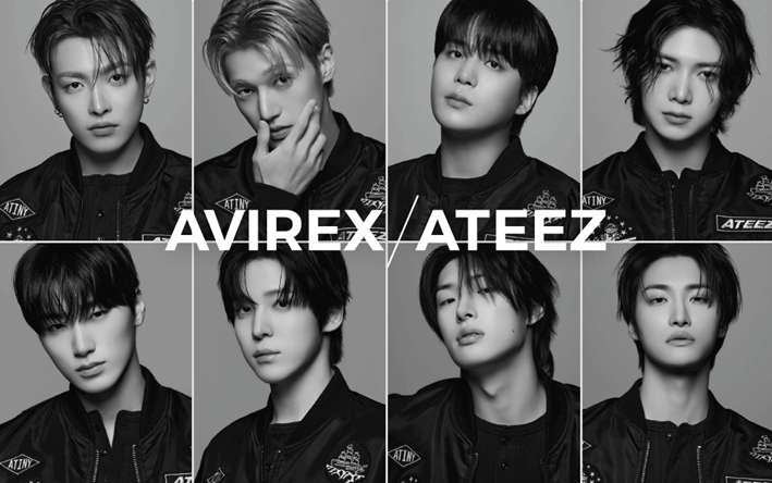 /사진제공=AVIREX