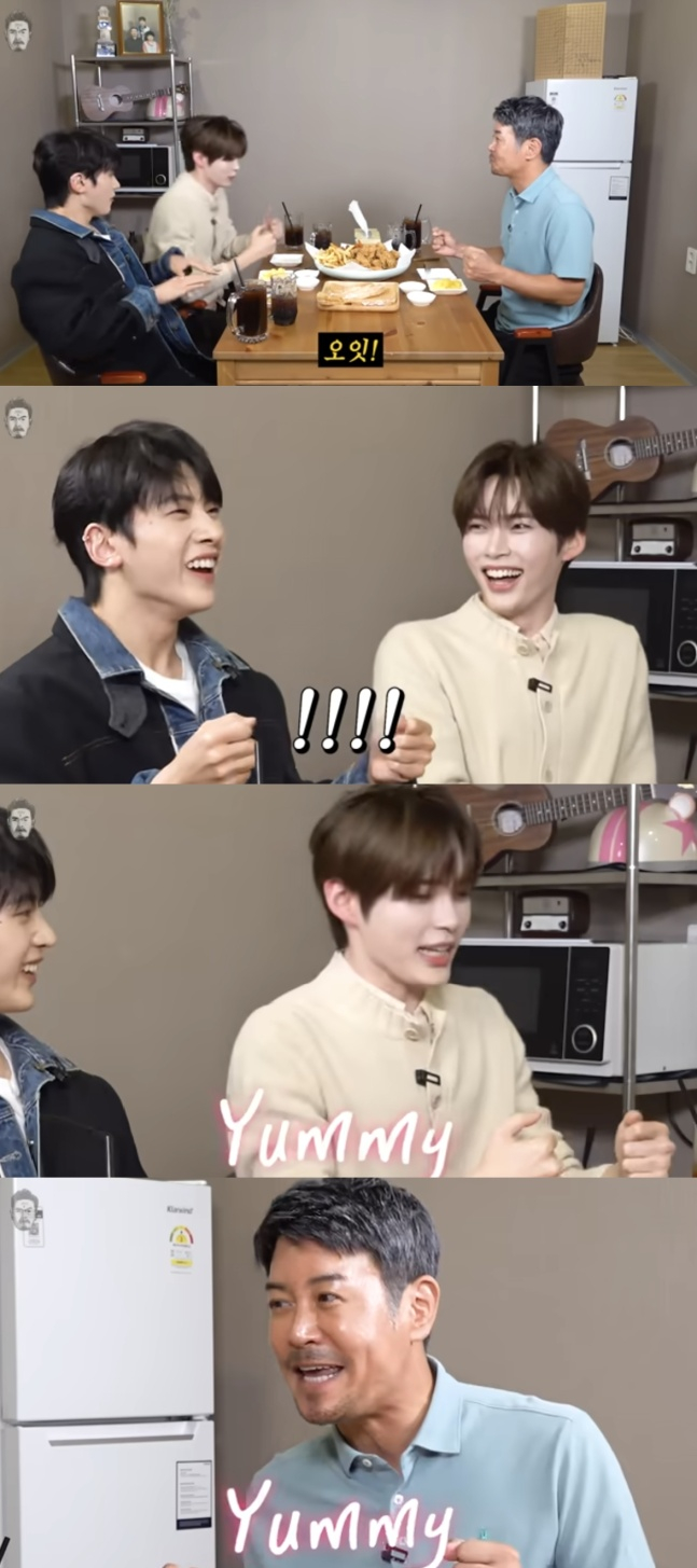 /사진=유튜브 채널 '꼰대희' 영상 캡처