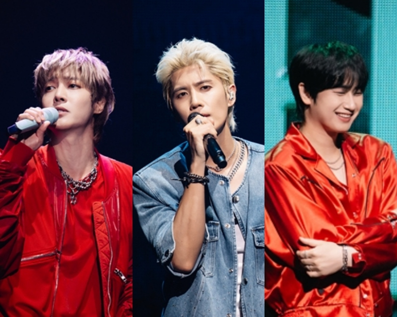 김현중, 김규종, 허영생 /사진=헤네치아