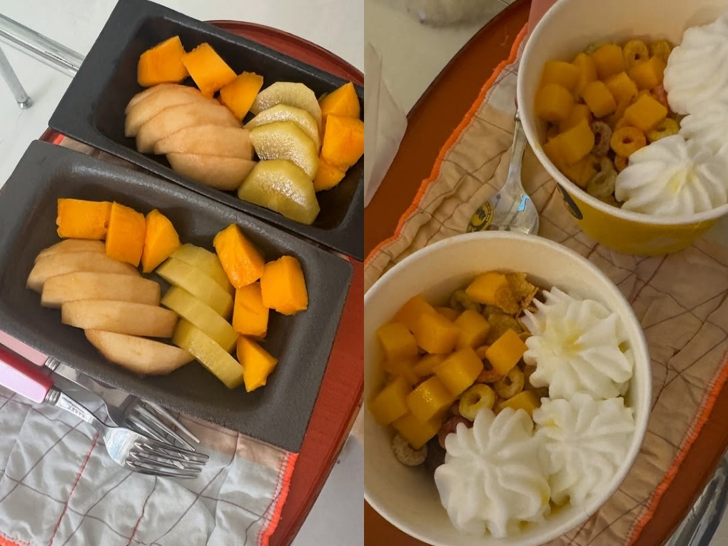 /사진=서동주 SNS
