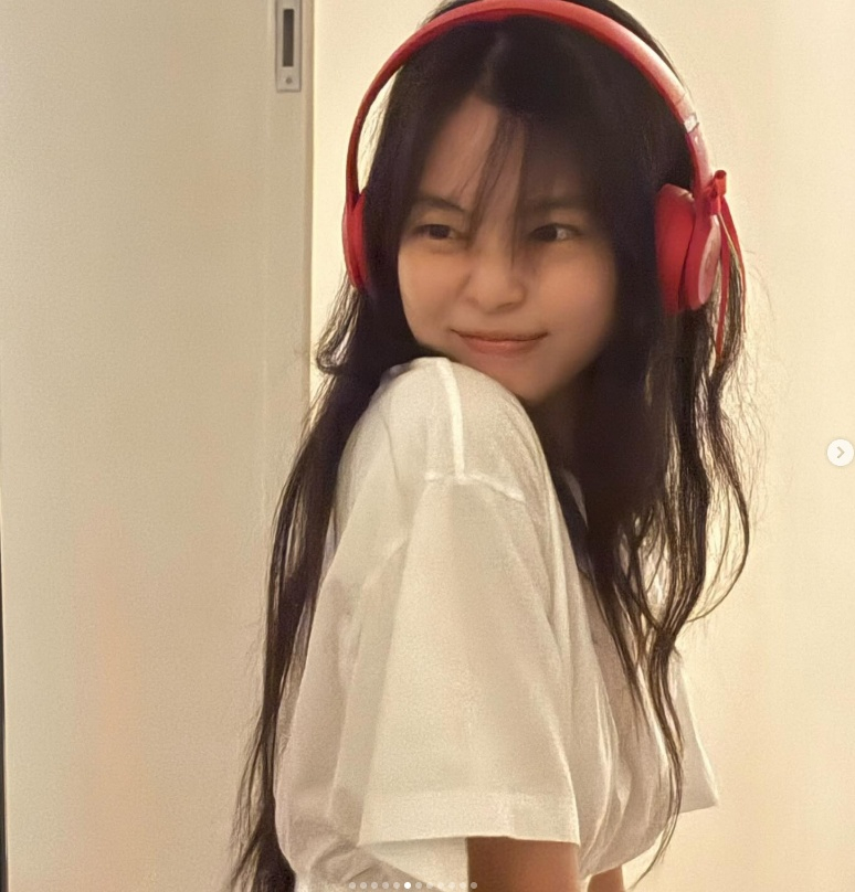 /사진=제니 SNS