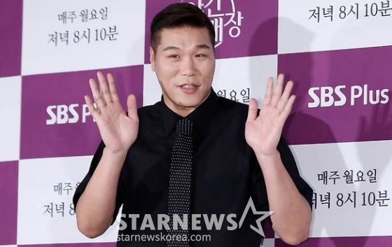 방송인 서장훈 /사진=스타뉴스