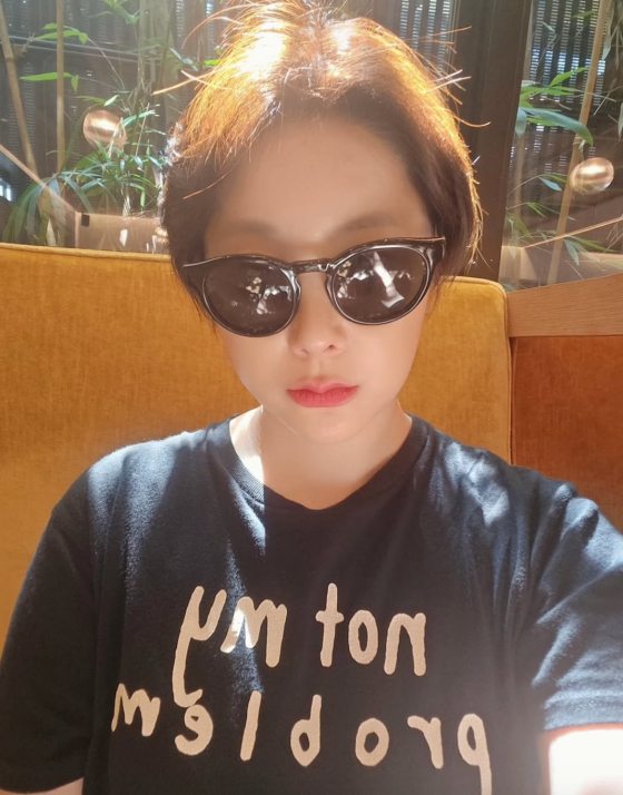 /사진=서인영 SNS