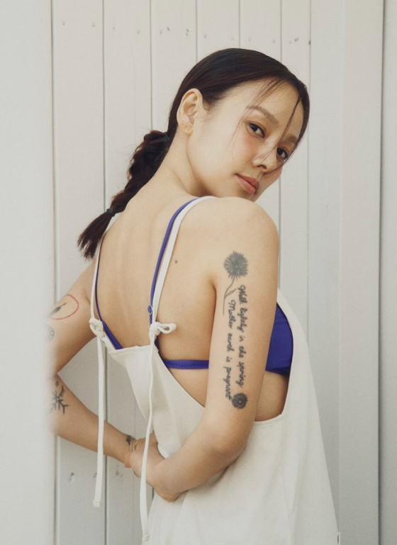 /사진=이효리 SNS