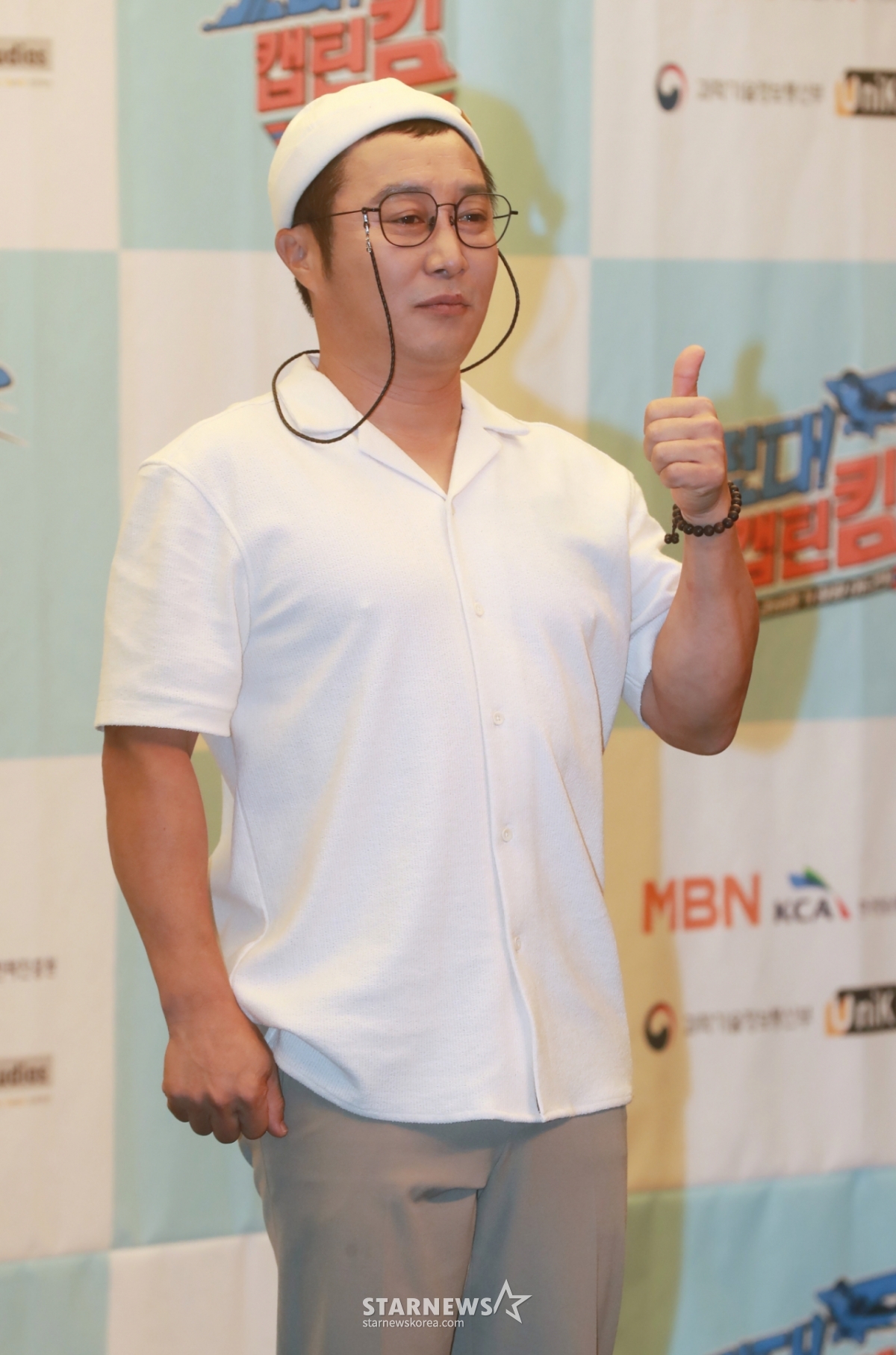 김병만/사진=스타뉴스