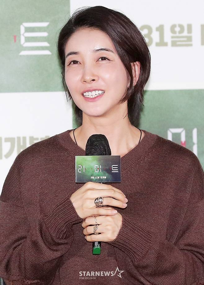 배우 진서연 /사진=스타뉴스