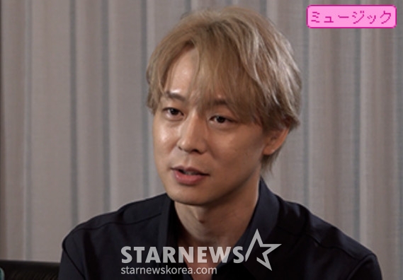박유천 /사진=도쿄MX