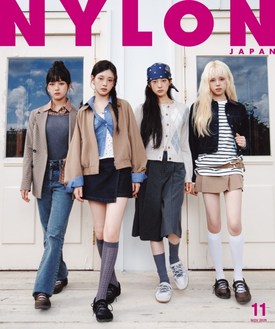 /사진제공=나일론 재팬(NYLON JAPAN)