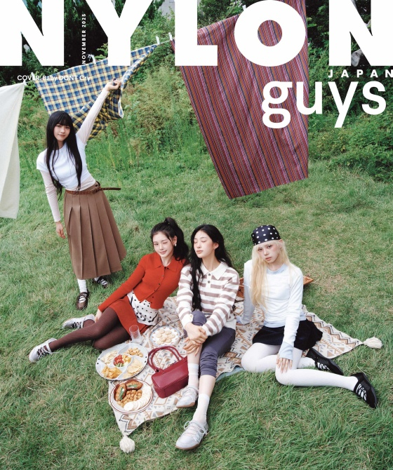 /사진제공=나일론 재팬(NYLON JAPAN)