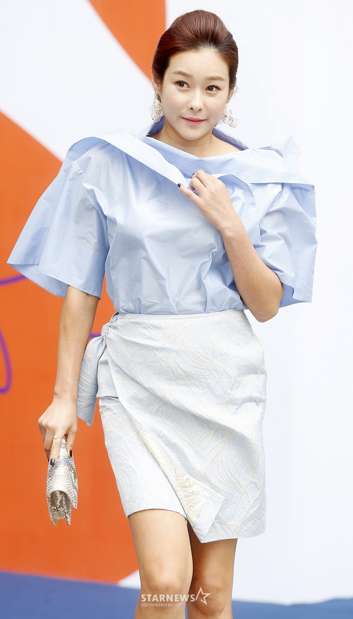 방송인 현영 /사진=스타뉴스