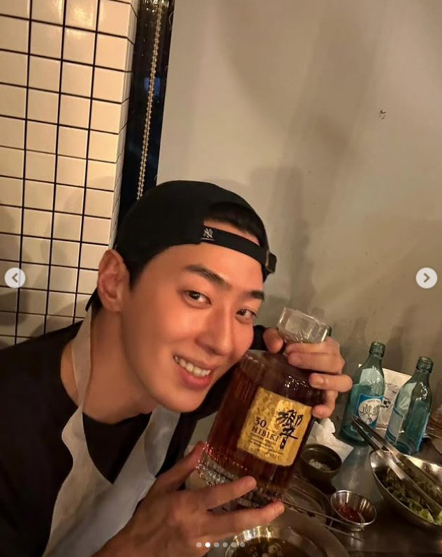 /사진=그레이 SNS