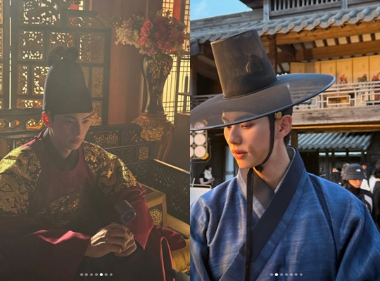 /사진=이채민 개인계정