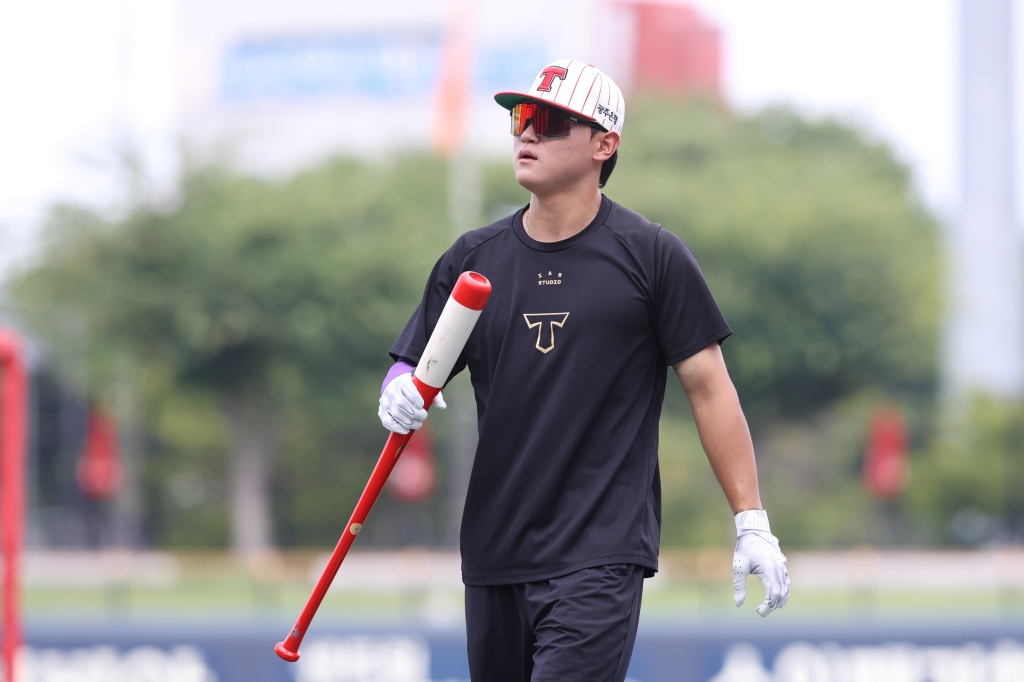 KIA 타이거즈 김도영. /사진=KIA 타이거즈 제공