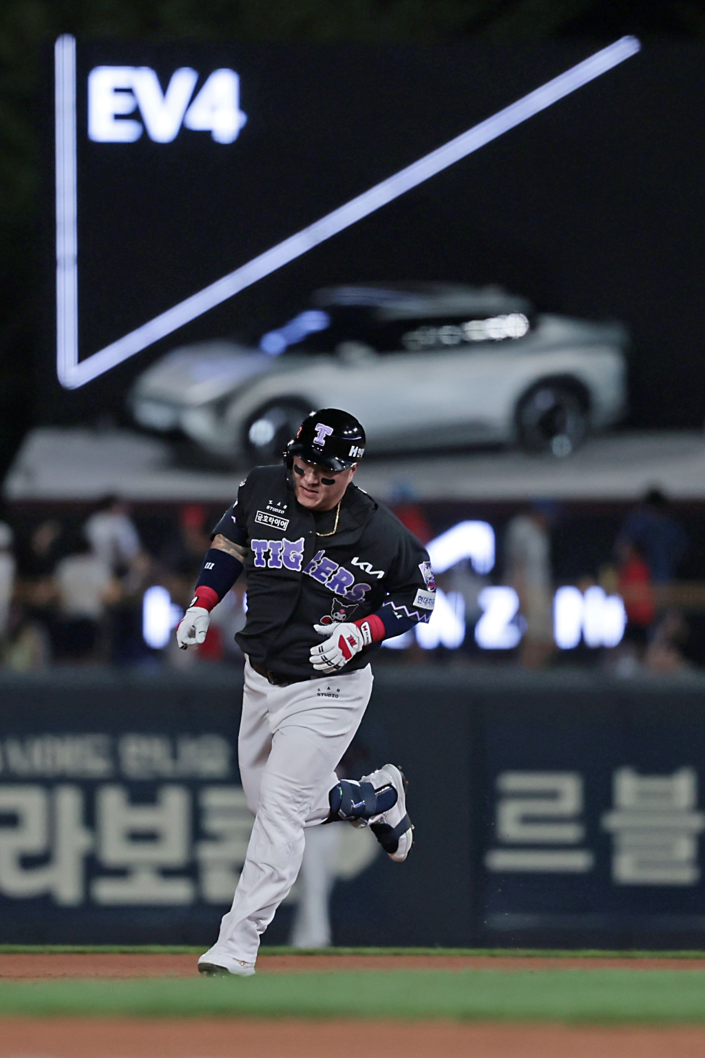 KIA 타이거즈 최형우. /사진=KIA 타이거즈 제공